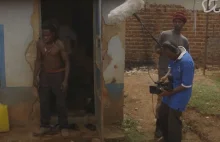 Zaangażowanie, pasja, emocje - czyli jak powstają filmy w Ugandzie?