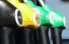 Cena benzyny spadła już do 3,19 / litr!