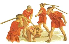 Decymacja - surowa kara w rzymskim wojsku « IMPERIUM ROMANUM