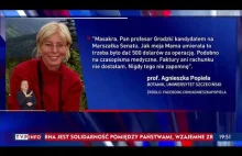 TVP Wiadomości- materiał o marszałku Grodzkim 2020 04 26 19 50 53