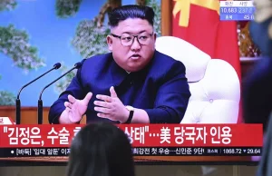 Wywiad USA - wieści o śmierci Kim Jong Una nieprawdziwe