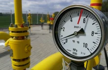 Rosja straciła połowę przychodów ze sprzedaży gazu przez spór z Ukrainą