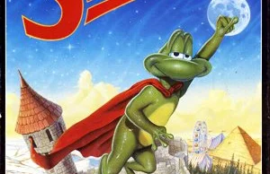 Superfrog | Klasyk Amiga Online