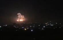 Syria: odłamki izraelskich pocisków spadły na domy mieszkalne. 3 osoby zginęły