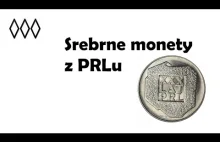 Srebrne monety z PRLu [Irytujacy Historyk]