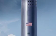 SpaceX: Starship SN4 zalicza (!) ważny test kriogeniczny.