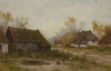 Czy tradycyjna polska wieś jeszcze istnieje?