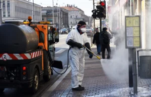 Kraków niemal wolny od wirusa? To działanie miasta przynosi efekt