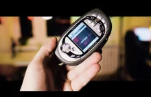 Gry na telefon przed iPhonem - Nokia N-Gage