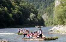 Flisacy 1 maja rozpoczną sezon spływów przełomem Dunajca