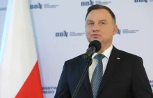 Andrzej Duda stanowczo przeciwko prywatyzacji służby zdrowia