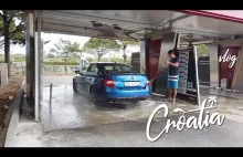 Gdzie na wyspie Pag w Chorwacji umyć samochód
