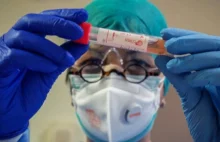 Kwarantanna na pleszewskiej onkologii, lekarz zakażony koronawirusem