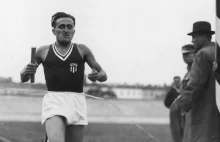 Janusz Kusociński – mistrz olimpijski rozstrzelany w Palmirach