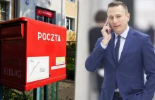 Masowy wyciek danych z Poczty Polskiej? "Wielka afera i skrywana tajemnica"