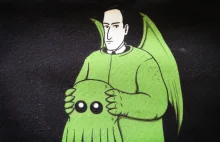 Złowieszczy Howard Philips Lovecraft w popkulturze