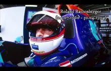 Roland Ratzenberger (04.07.1960 - 30.04.1994)