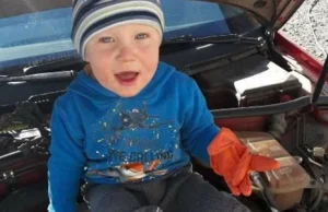Dolnośląskie: Trwają poszukiwania 3,5-letniego Kacpra