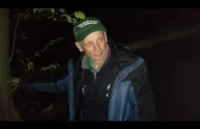 Białostocki youtuber stara się wybielić swój wizerunek i sprząta las.