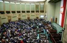 Kancelaria Sejmu ogłosiła gigantyczny przetarg. Potrzeba ponad 10 ton...