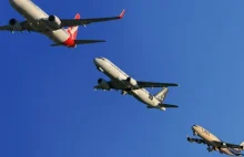 Linie lotnicze uziemione co najmniej do 2021