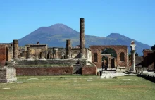 W Pompejach na szeroką skalę stosowano recykling