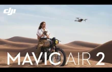 Nowy Mavic Air 2 od DJI