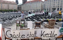 Niemieccy agenci turystyczni wychodzą protestować na ulice