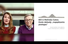 Bill i Melinda Gates. Dwie dekady napędzania postępu [PODCAST