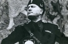 Ostatnie dni Duce. 75 lat temu stracono Benito Mussoliniego...