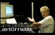 Wizyta w biurze IDSoftware (Quake, DOOM, Wolfenstein) w październiku 1993 roku