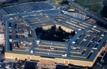 Pentagon w końcu oficjalnie udostępnił 3 widea UAP zarejestrowane przez pilotów.