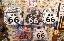 Legendarna droga która nie istnieje – Route 66