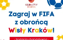 FIFA z piłkarzem Wisły Kraków