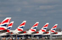 Szykują się masowe zwolnienia w British Airways