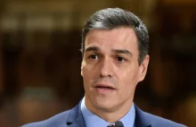 Najwięcej zakażeń w Europie. Hiszpania: Premier ogłosił otwarcie kraju.