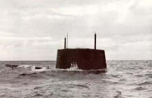 Jak 60 lat temu pierwszy okręt podwodny okrążył Ziemię