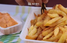 Belgowie będą jeść frytki dwa razy dziennie, by uchronić przemysł przed upadkiem
