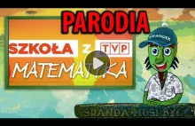 SZKOŁA TVP - PARODIA Śmieszna lekcja Matematyki