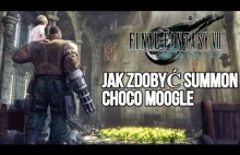 #FF7 Remake poradnik | Jak zdobyć summon CHOCO MOOGLE