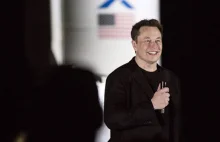 Elon Musk przeciwny ograniczeniom. "Wolna Ameryka" pisze na tweeterze