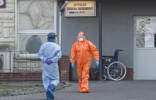 Ostrowiec: pielęgniarz wyrzucony ze sklepu, bo właścicielka boi się wirusa