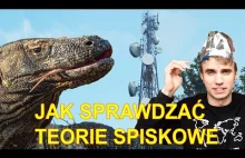 5G i Koronawirus!? jak sprawdzać Teorie Spiskowe...