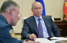 Saakaszwili: Putin nie chce pokoju z Europą