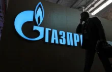 Bunt tysięcy pracowników Gazpromu zamkniętych na kwarantannie