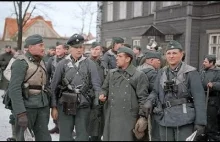 Żołnierze Waffen-SS ochraniali procesy norymberskie. Tego nie wiedziałem. [ENG]