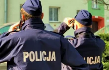 13 policjantów, którzy ochraniali DPS zarażonych Koronawirusem