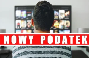 W tarczy antykryzysowej jest nowy podatek 1.5% od usług VOD (Netflix, HBO GO)!