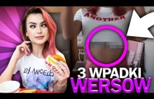 3 NAJGORSZE WPADKI W FILMACH WERSOW!