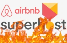 Superużytkownicy AirBNB pod presją finansową z powodu odwołanych rezerwacji